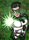 Green Lantern Kyle Rayner