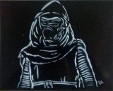 Kylo Ren Spray