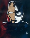 Iron Man vs Captain America