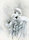 The Villain Marty Scurll