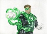 green lantern hal jorden dc comics 