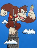 King Donkey Kong