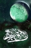 Falcon Spray Paint