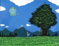 mega man 3, video game, nes