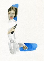 star wars, alphabet, watercolor, art, leia, skywalker