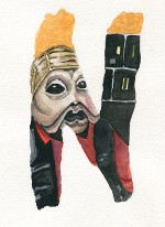 star wars, alphabet, watercolor, art, nien numb