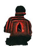 star wars, death trooper, watercolor, art, Darth Vader, lightsaber, Rogue One